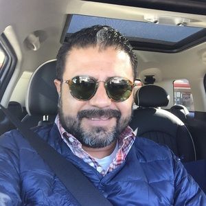 Meet your Posher, David